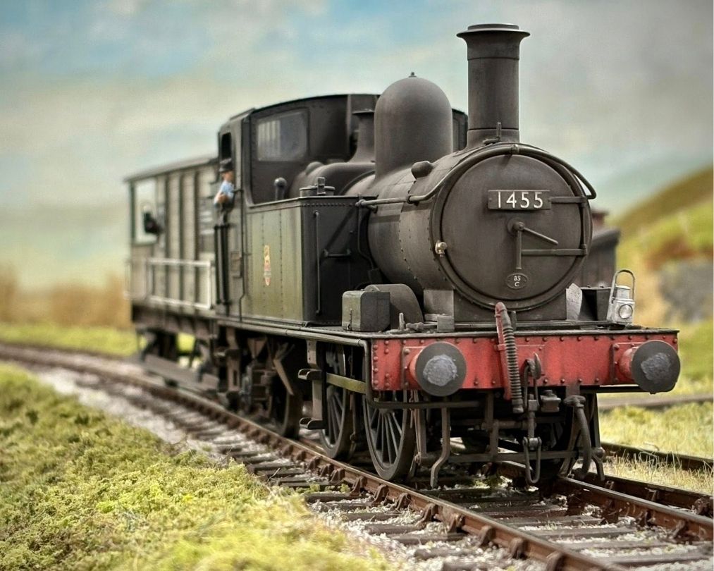 Bespoke Loco Crew
