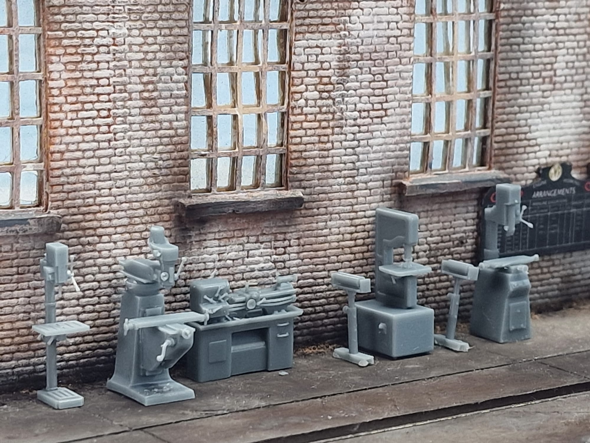 99009 Machine Shop Bundle