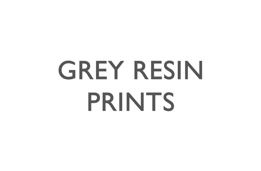 Couple Matt Grey Prints