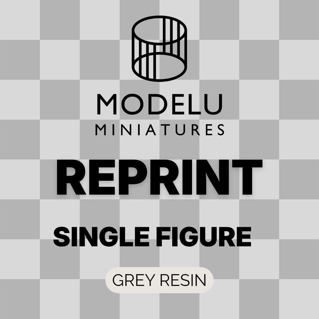 Matt Grey Reprints
