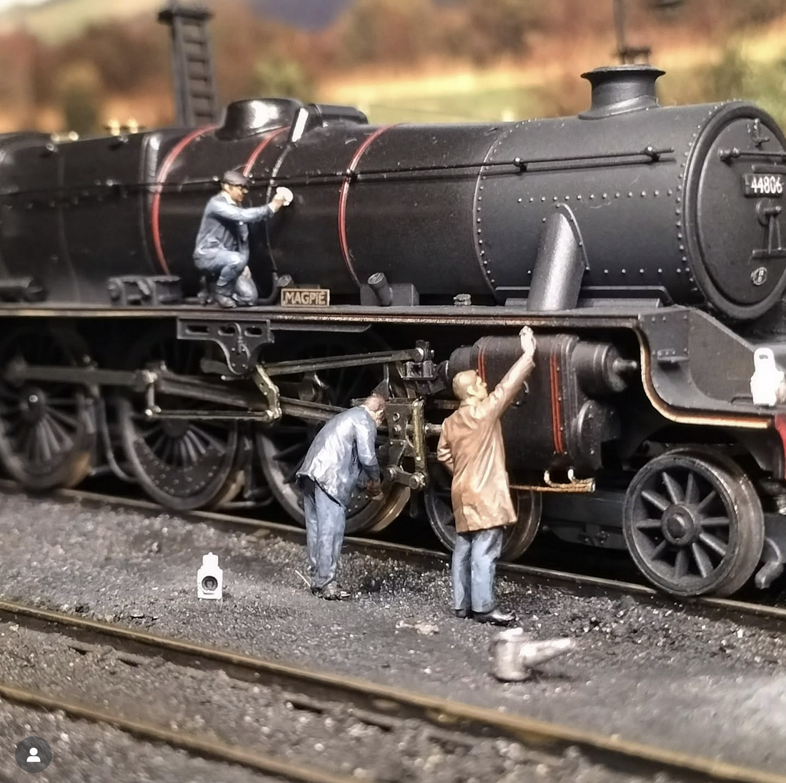 Steam Shed Guide OO Steam