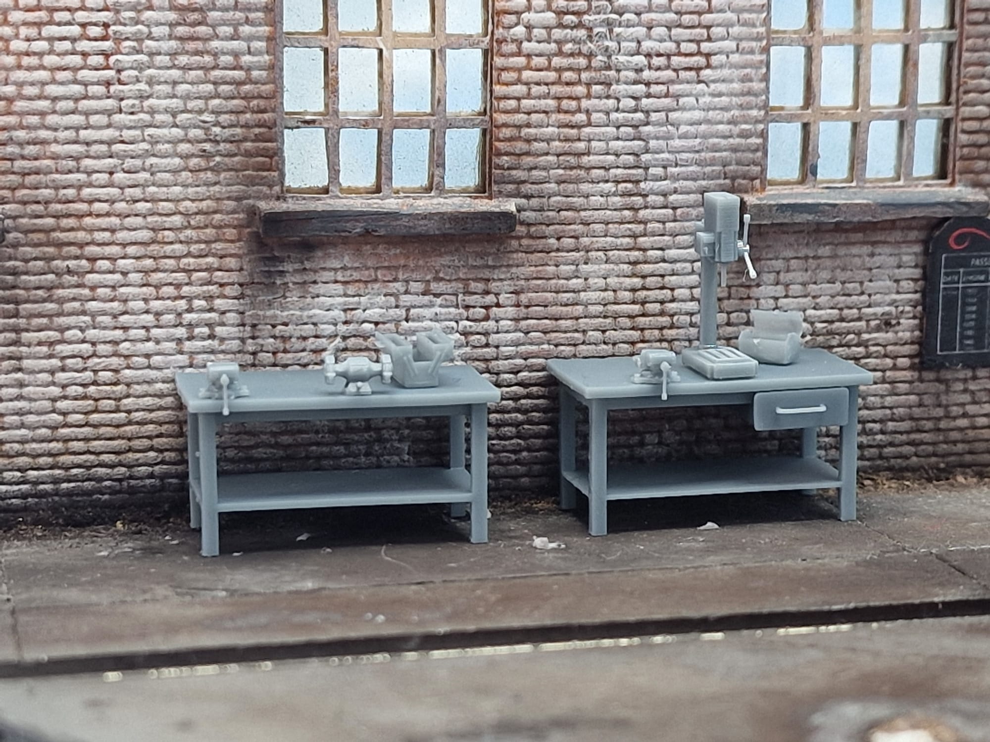 27113 Workbench Pack 2