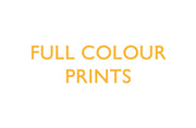 Full Colour Prints - 043 / O