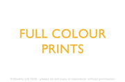 Full Colour Prints - 043 / O scan-print-colour