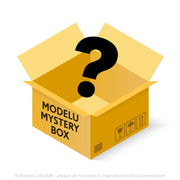 Modelu Mystery Box (x10 Figures) Mystery Box