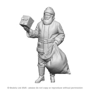 60060 Santa Handing Out Presents