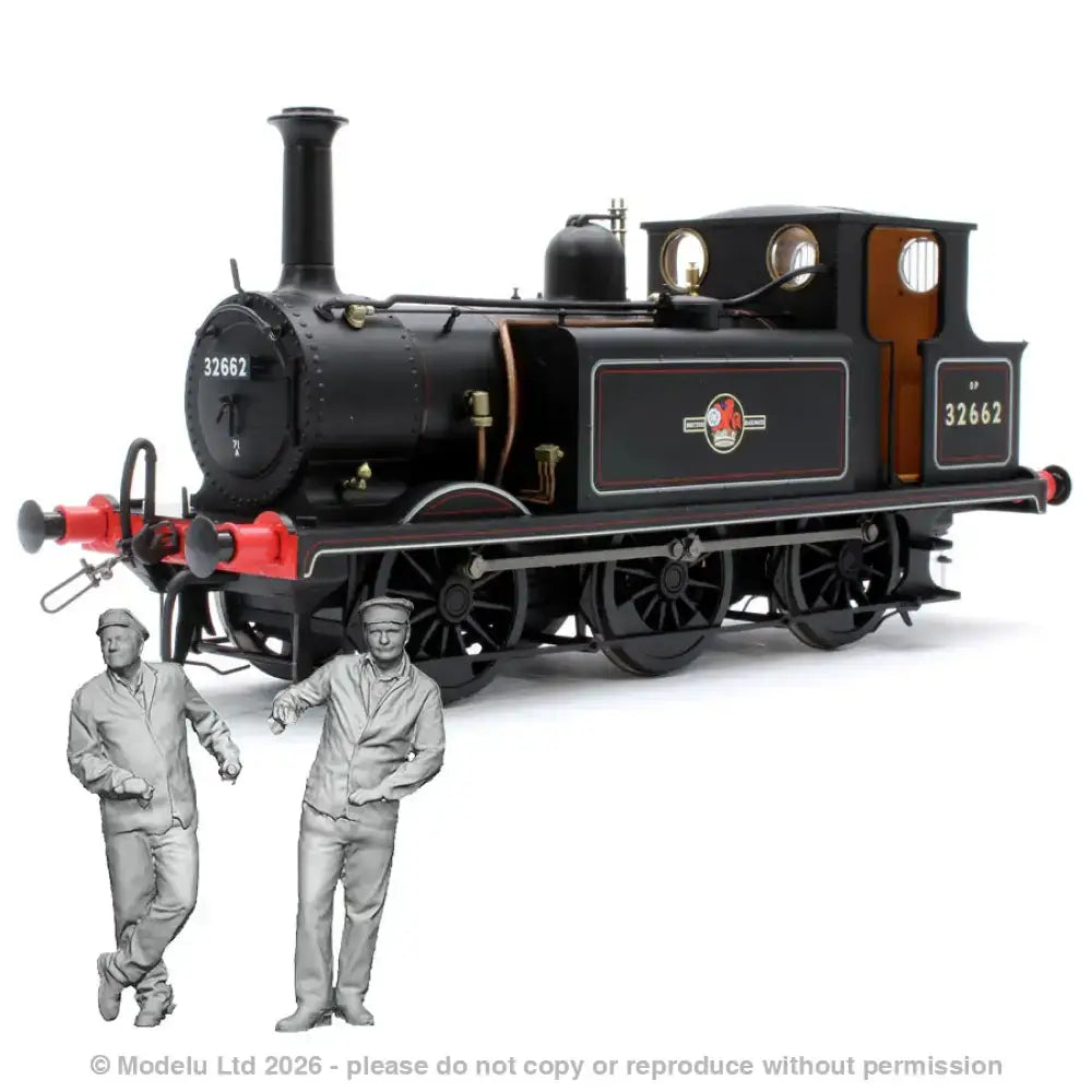 11228 A1-A1X Terrier Crew Pack 2x Figure Pack