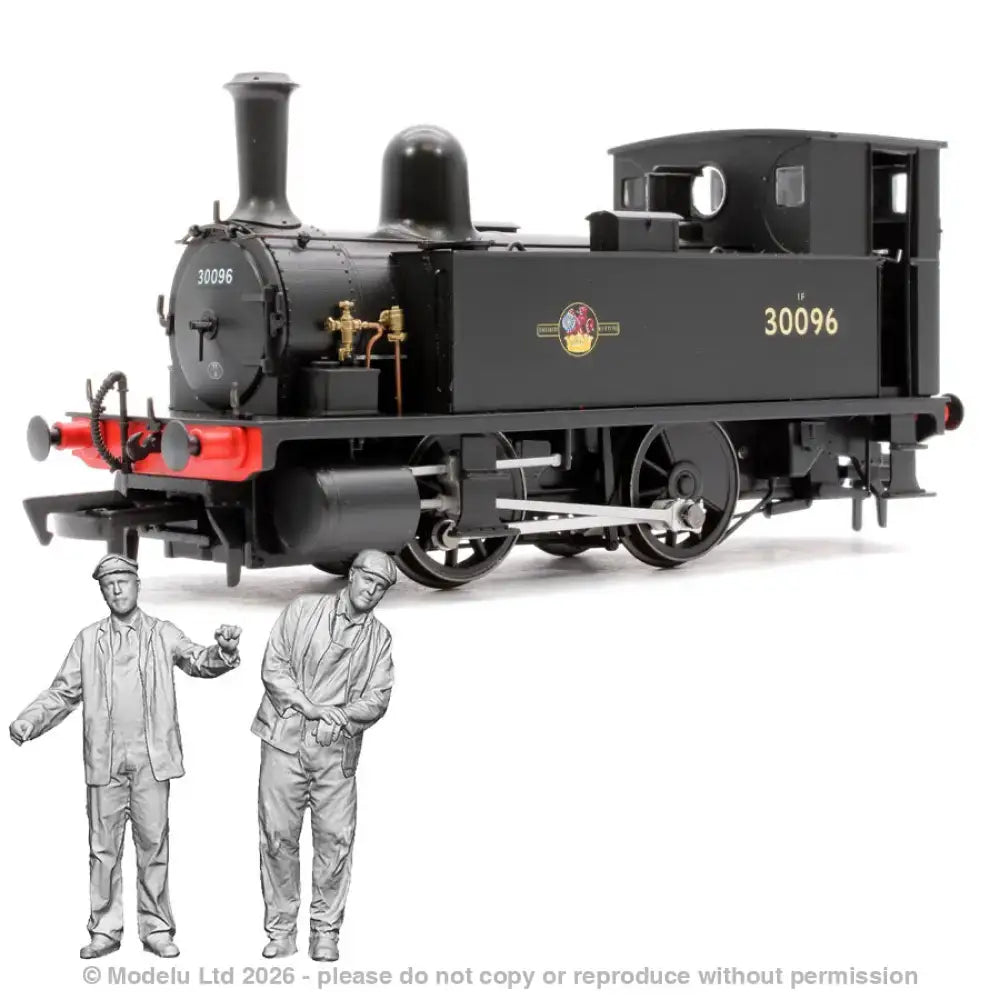 11240 LWSR B4 Crew Pack 2x Figure Pack