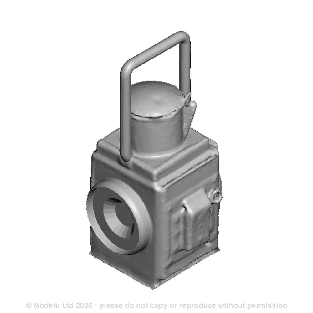 O 2071 BR Side Lamps x4 O Small Detail Pack