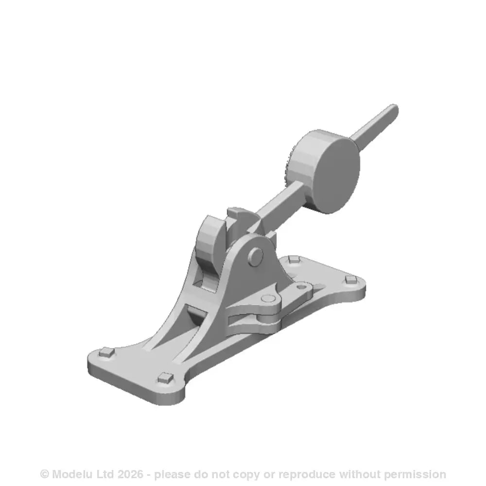 O 2634 MacNee Point Lever x4 O Small Detail Pack