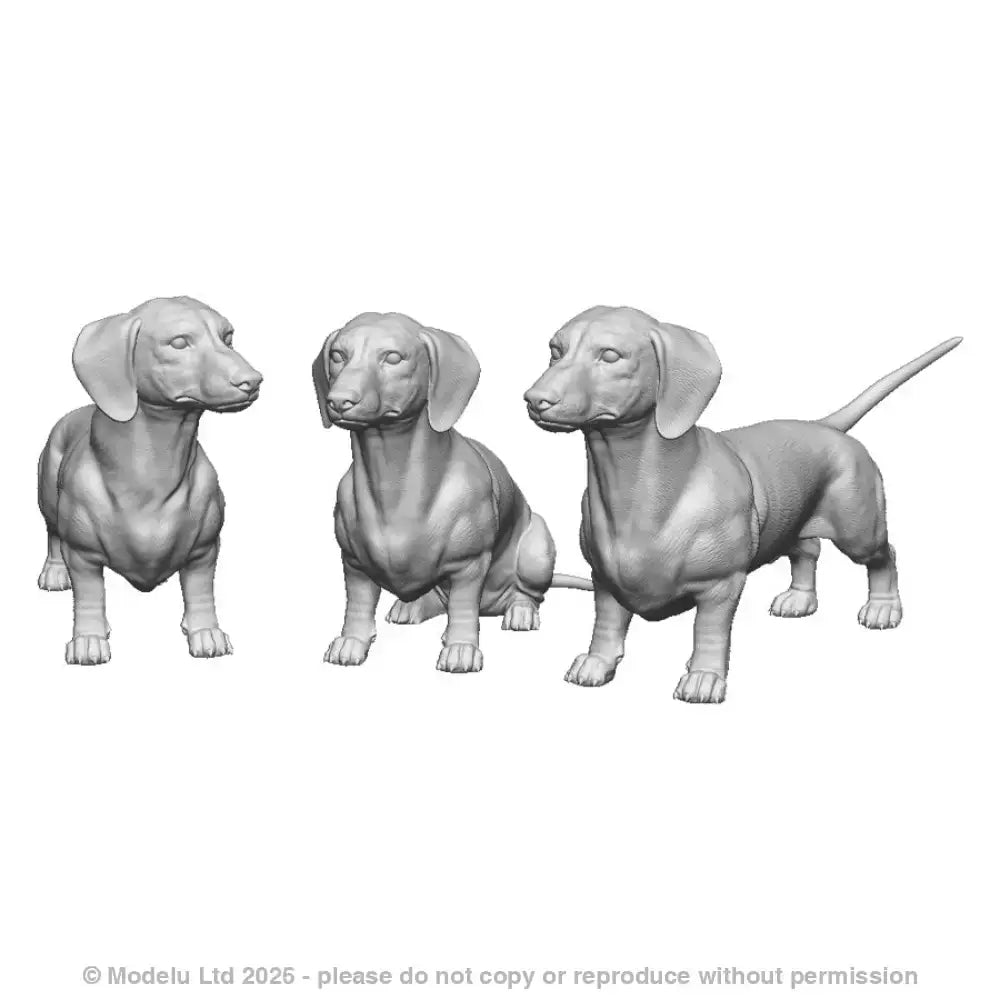 31019 Dachshund 