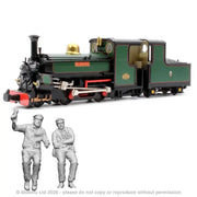11247 Mainline Hunslet ’Ladies’ Crew 2x Figure Pack