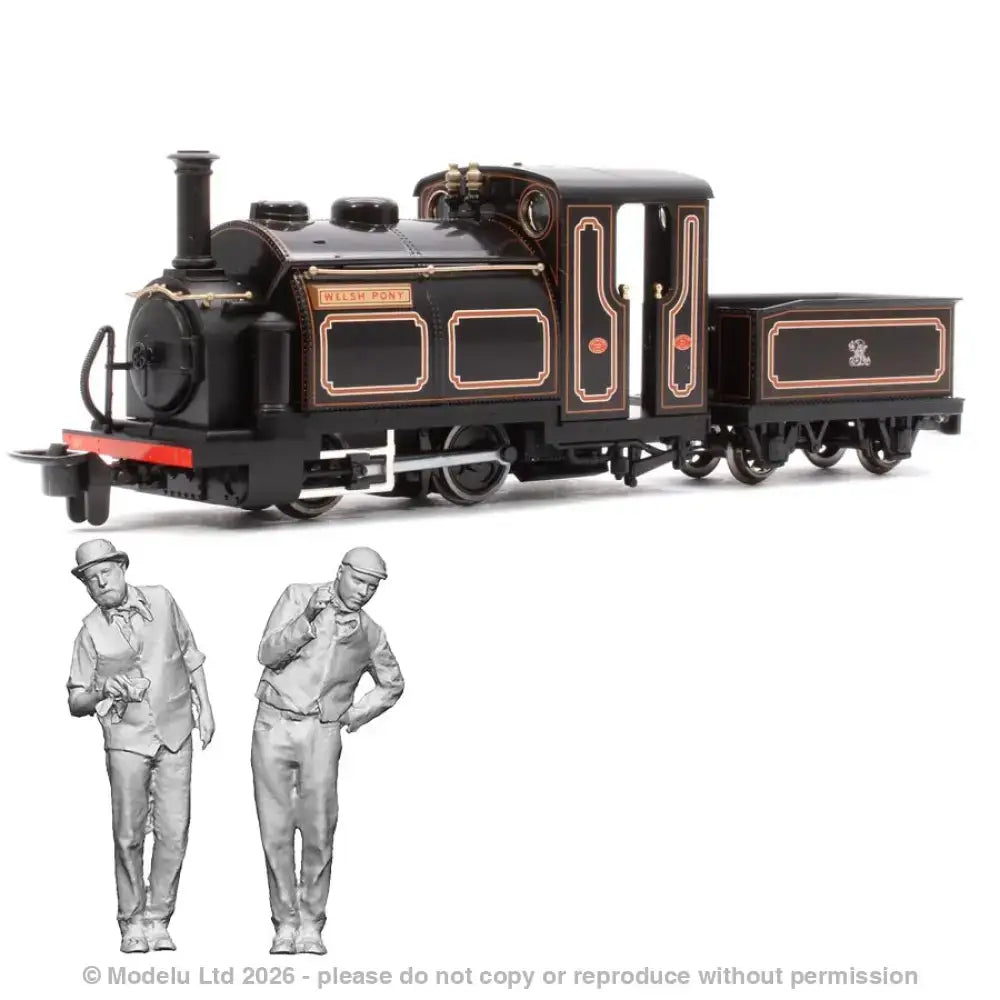 11252 Large England Crew 2x Figure Pack