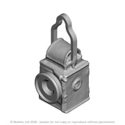 A pack of 5 LMS Tail Lamps