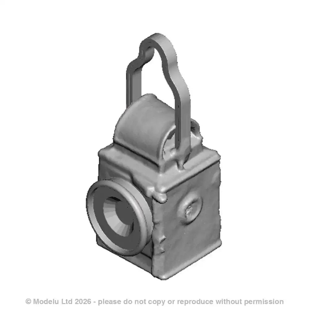 A pack of 5 LMS Tail Lamps