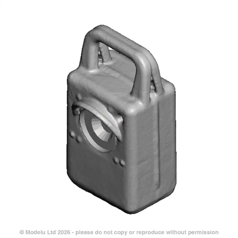 A pack of 5 BR Mk2 Battery Electric Tail Lamps