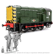 11242 Class 08 Crew Pack 2x Figure Pack and Details