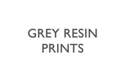 Matt Grey Prints - 012 Adult