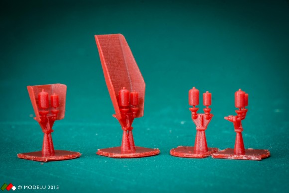 4mm scale GWR Whistle options