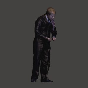 Signalman Leaning - Image 2