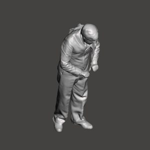 Signalman Leaning - Image 3