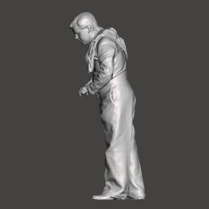 Signalman Leaning - Image 4