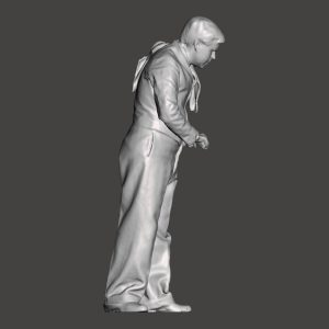 Signalman Leaning - Image 5