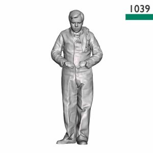 Signalman Leaning - Image 1