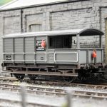WD076 GWR Tail Lamp & WD077 GWR Side Lamp