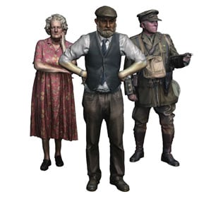 Finescale Figures