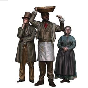 Ragged Victorians