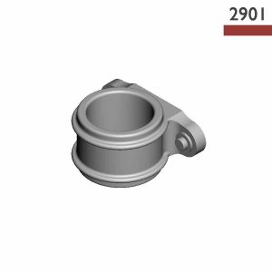 Round Cast Iron Holderbat