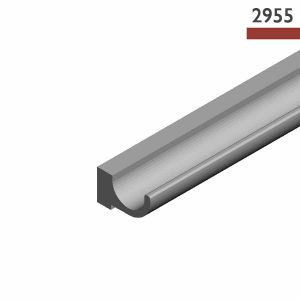 Half Round Guttering