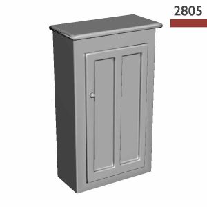 Signal Box Cupboard
