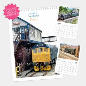 2023 Modelu Calendar