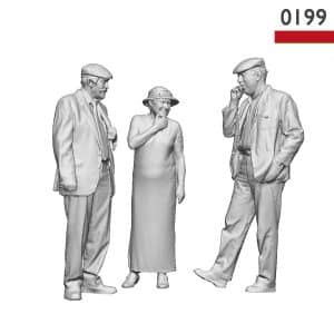 People in Conversation Bundle 1