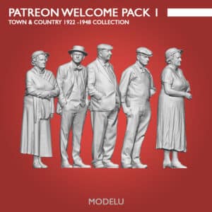 Welcome Pack 1