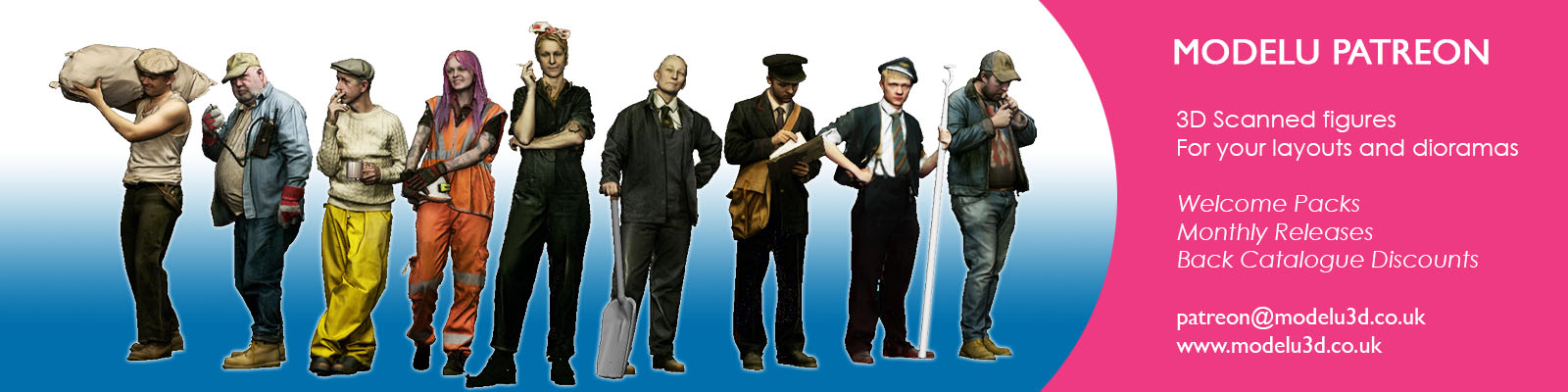 Downloadable Models