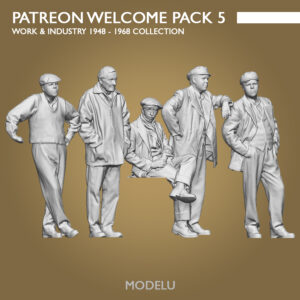 Welcome Pack 5
