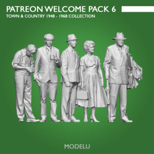 Welcome Pack 6