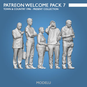 Welcome Pack 7