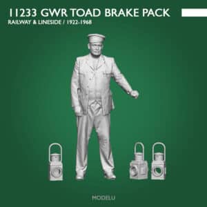 GWR Brake Van Pack