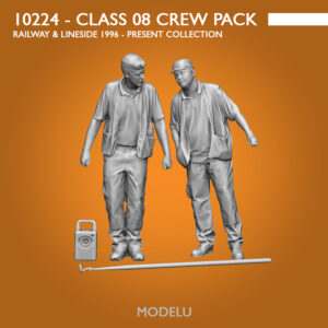 Class 08 Crew Pack