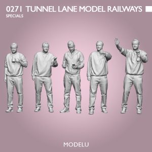Tunnel Lane Model Railways Pack - Image 1