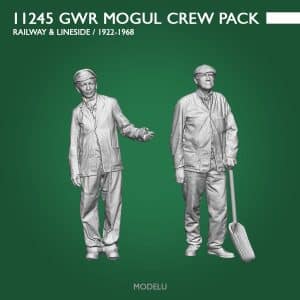 GWR 4300 Class Mogul Crew Pack