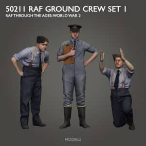 RAF Ground Crew Set 1 (WW2)