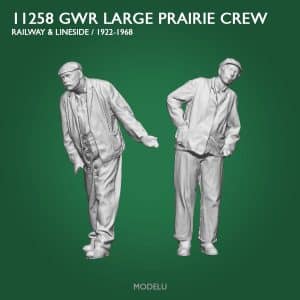 GWR 5101 Large Prairie Crew Pack