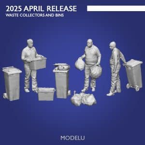 Waste Collectors and Bins