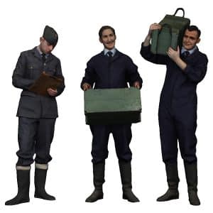 RAF Ground Crew