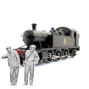GWR 45XX / 4575 Crew